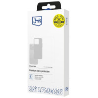 3Mk Protection 3mk Silicone Case for iPhone 17 Pro Max - Black