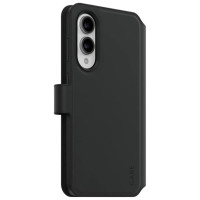 Panzerglass CARE by PanzerGlass Feature Tango 2in1 Wallet Qi Case for Samsung Galaxy S25 Edge - Black