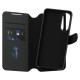 Panzerglass CARE by PanzerGlass Feature Tango 2in1 Wallet Qi Case for Samsung Galaxy S25 Edge - Black