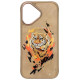 Nimmy Tiger MagSafe case for iPhone 16 - brown