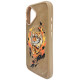 Nimmy Tiger MagSafe case for iPhone 16 - brown
