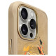 Nimmy Tiger MagSafe case for iPhone 16 Pro Max - brown