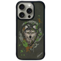 Nimmy Wilk MagSafe case for iPhone 16 Pro - gray