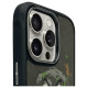 Nimmy Wilk MagSafe case for iPhone 16 Pro - gray