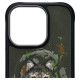 Nimmy Wilk MagSafe case for iPhone 16 Pro - gray