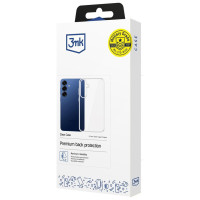 3Mk Protection 3mk Clear Case for Samsung Galaxy S25 FE - transparent