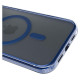 3Mk Protection 3mk Frosty MagCase for iPhone 17 - blue