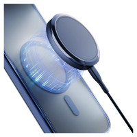 3Mk Protection 3mk Frosty MagCase for iPhone 17 - blue