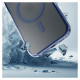 3Mk Protection 3mk Frosty MagCase for iPhone 17 - blue
