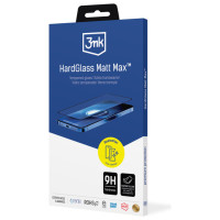 3Mk Protection Matte tempered glass 3mk HardGlass Matt Max for Apple Iphone 17 Air