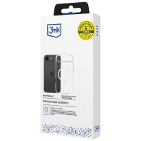 3Mk Protection 3mk Armor MagCase for iPhone 17 Air - Transparent