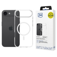 3Mk Protection 3mk Armor MagCase for iPhone 17 Air - Transparent