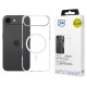3Mk Protection 3mk Armor MagCase for iPhone 17 Air - Transparent