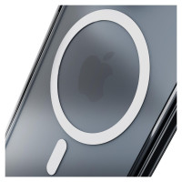 3Mk Protection 3mk Armor MagCase for iPhone 17 Air - Transparent