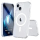 3Mk Protection 3mk Armor MagCase for iPhone 15 - transparent