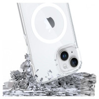 3Mk Protection 3mk Armor MagCase for iPhone 15 - transparent