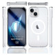 3Mk Protection 3mk Armor MagCase for iPhone 15 - transparent