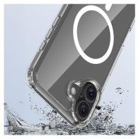 3Mk Protection 3mk Armor MagCase for iPhone 16 - transparent