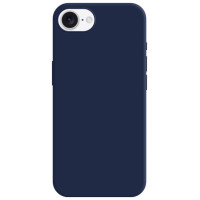 3Mk Protection 3mk Silicone Case for iPhone 16E - navy blue