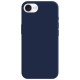 3Mk Protection 3mk Silicone Case for iPhone 16E - navy blue
