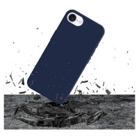 3Mk Protection 3mk Silicone Case for iPhone 16E - navy blue