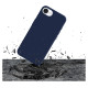3Mk Protection 3mk Silicone Case for iPhone 16E - navy blue
