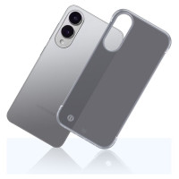 3Mk Protection 3mk Just20g Matt Case for Samsung Galaxy S25 Edge - Matte Black