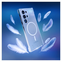 3Mk Protection 3mk Just20g MagCase for Samsung Galaxy S24 Ultra - transparent