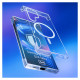 3Mk Protection 3mk Just20g MagCase for Samsung Galaxy S24 Ultra - transparent