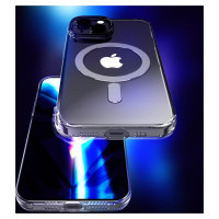 3Mk Protection 3mk EverClear MagCase for Apple iPhone 15 - transparent