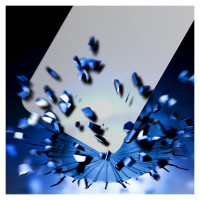 3Mk Protection 3mk Hardy MagSilicone Case for Apple iPhone 16 Pro Max - Gray