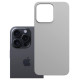 3Mk Protection 3mk Hardy MagSilicone Case for Apple iPhone 16 Pro Max - Gray