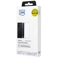 3Mk Protection 3mk Just20g Clear Case for Samsung Galaxy S23 Ultra - transparent