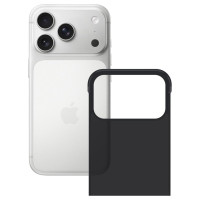 3Mk Protection 3mk Just20g Matt Case for Apple iPhone 17 Pro Max - Matte Black