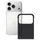 3Mk Protection 3mk Just20g Matt Case for Apple iPhone 17 Pro Max - Matte Black