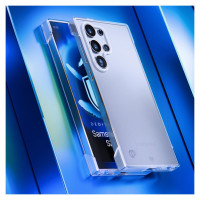 3Mk Protection 3mk Just20g Clear Case for Samsung Galaxy S24 Ultra - transparent