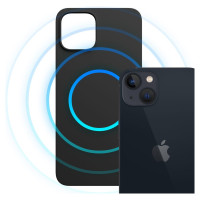 3Mk Protection 3mk Hardy MagSilicone Case for Apple iPhone 14 Plus - Gray