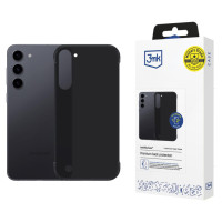 3Mk Protection 3mk Just20g Matt Case for Samsung Galaxy S23+ - Matte Black