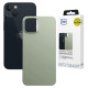 3Mk Protection 3mk Hardy MagSilicone Case for Apple iPhone 15 Plus - Green