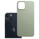 3Mk Protection 3mk Hardy MagSilicone Case for Apple iPhone 15 Plus - Green