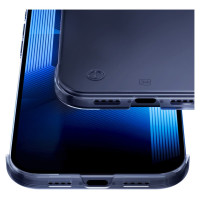 3Mk Protection 3mk Just20g Clear Case for Apple iPhone 15 Plus - transparent