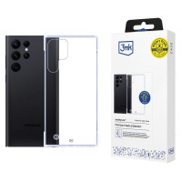 3Mk Protection 3mk Just20g Clear Case for Samsung Galaxy S22 Ultra 5G - transparent