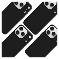 3Mk Protection 3mk Matt Case Pro for Apple iPhone 17 Pro - Matte Black