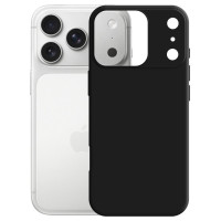3Mk Protection 3mk Matt Case Pro for Apple iPhone 17 Pro - Matte Black