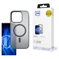 3Mk Protection 3mk Frosty MagCase for iPhone 13 Pro - Black