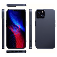 3Mk Protection 3mk Matt Case Pro for Apple iPhone 14 - matte black