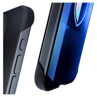 3Mk Protection 3mk Just20g Matt Case for Apple iPhone 16 Pro Max - Matte Black