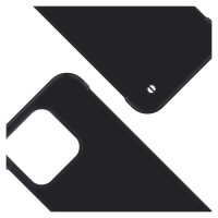 3Mk Protection 3mk Just20g Matt Case for Apple iPhone 16 Pro Max - Matte Black