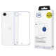 3Mk Protection 3mk Just20g Clear Case for Apple iPhone 16E - transparent