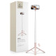 Tech-Protect Selfie Stick Tech-Protect L09S with Tripod - Pink
